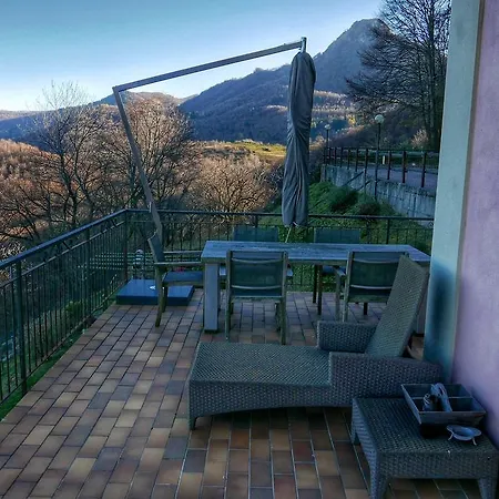 Casa Giulia Casasco Intelvi