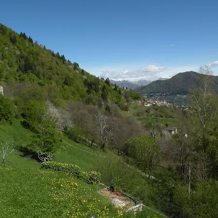 Casa Giulia Casasco Intelvi