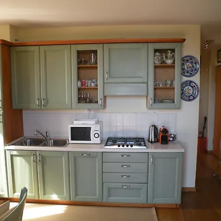 Nyaraló Casa Giulia